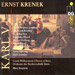 Krenek, Ernst - Karl V
